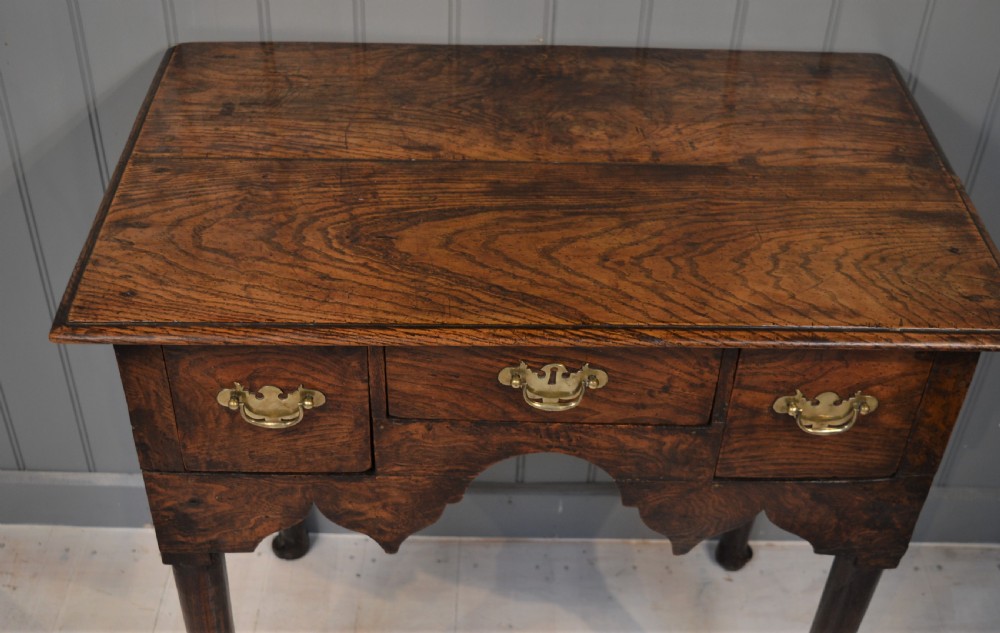 18th Lowboy in ash View II