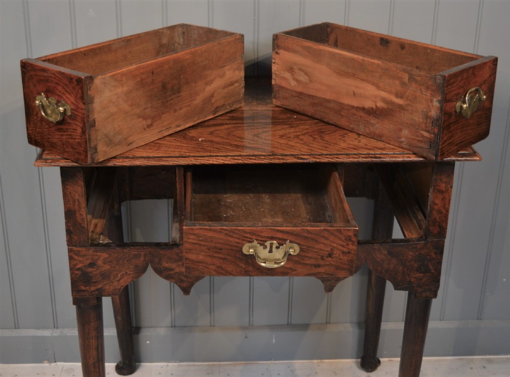 18th Lowboy in ash View III