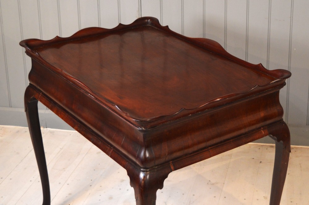 Side  table View IV