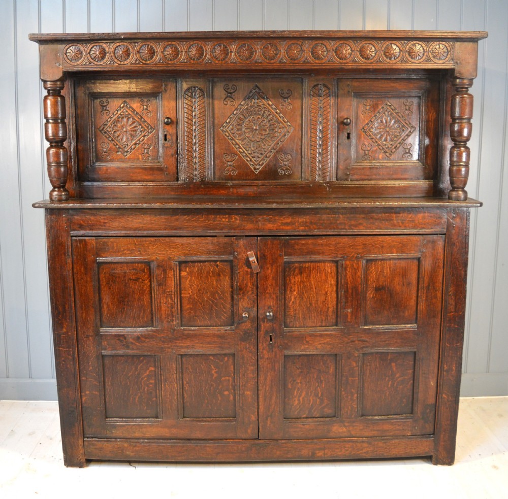 Court cupboard