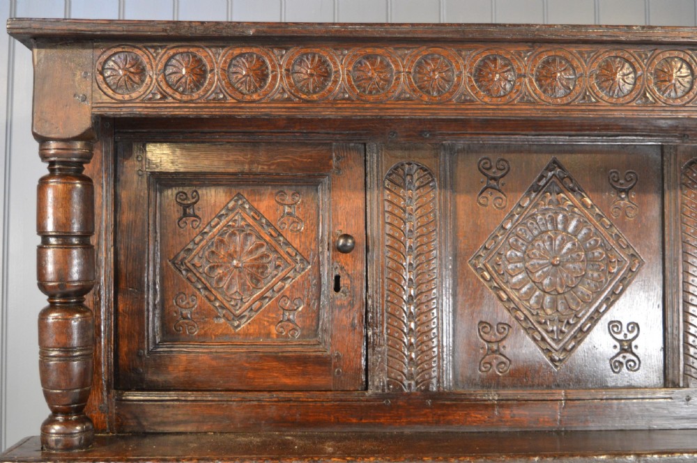 Court cupboard View II