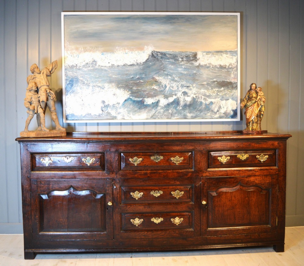 Dresser base View III