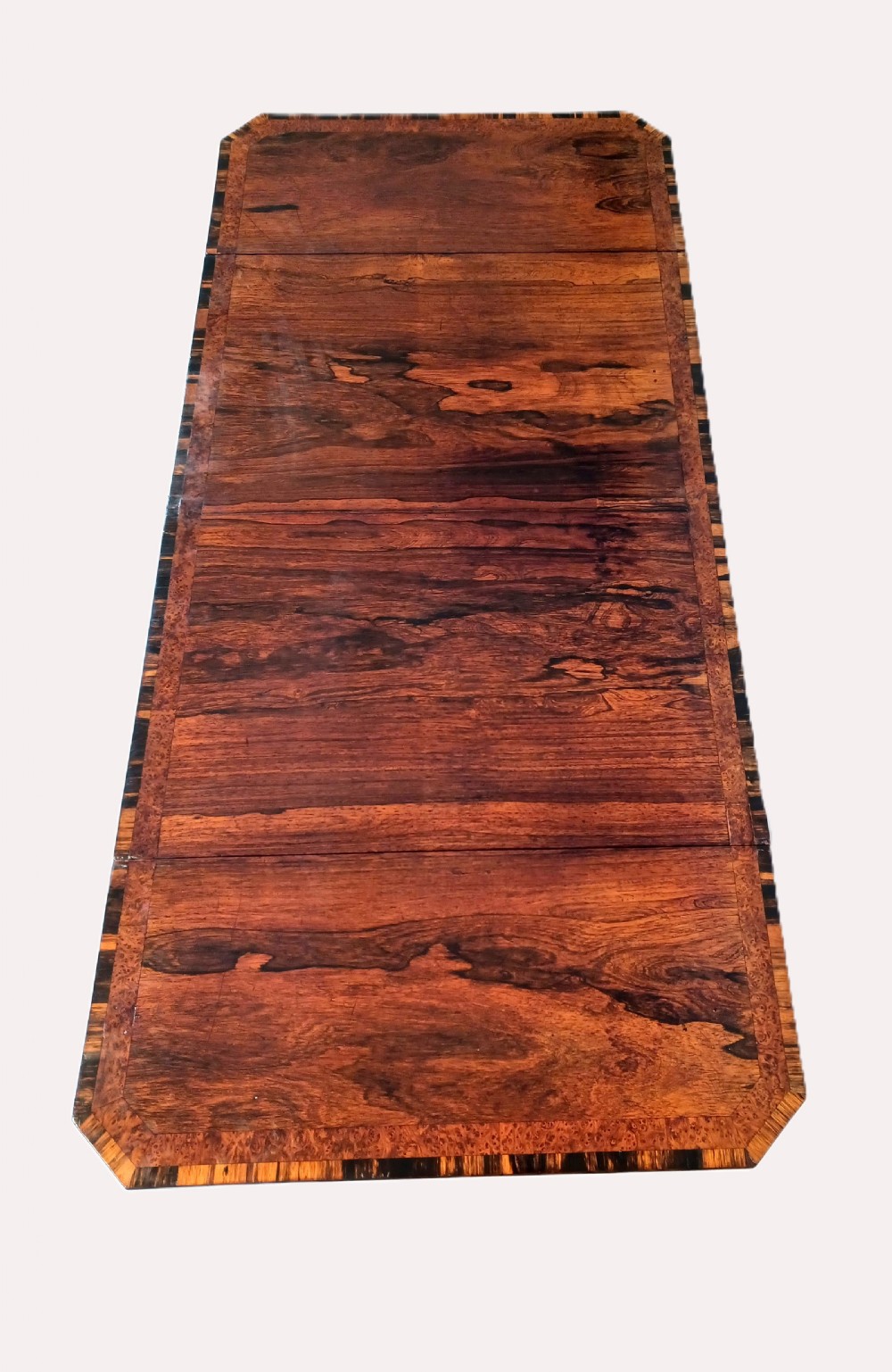 Regency sofa table  View III