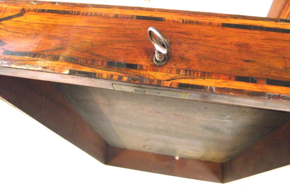 Regency sofa table  View VII