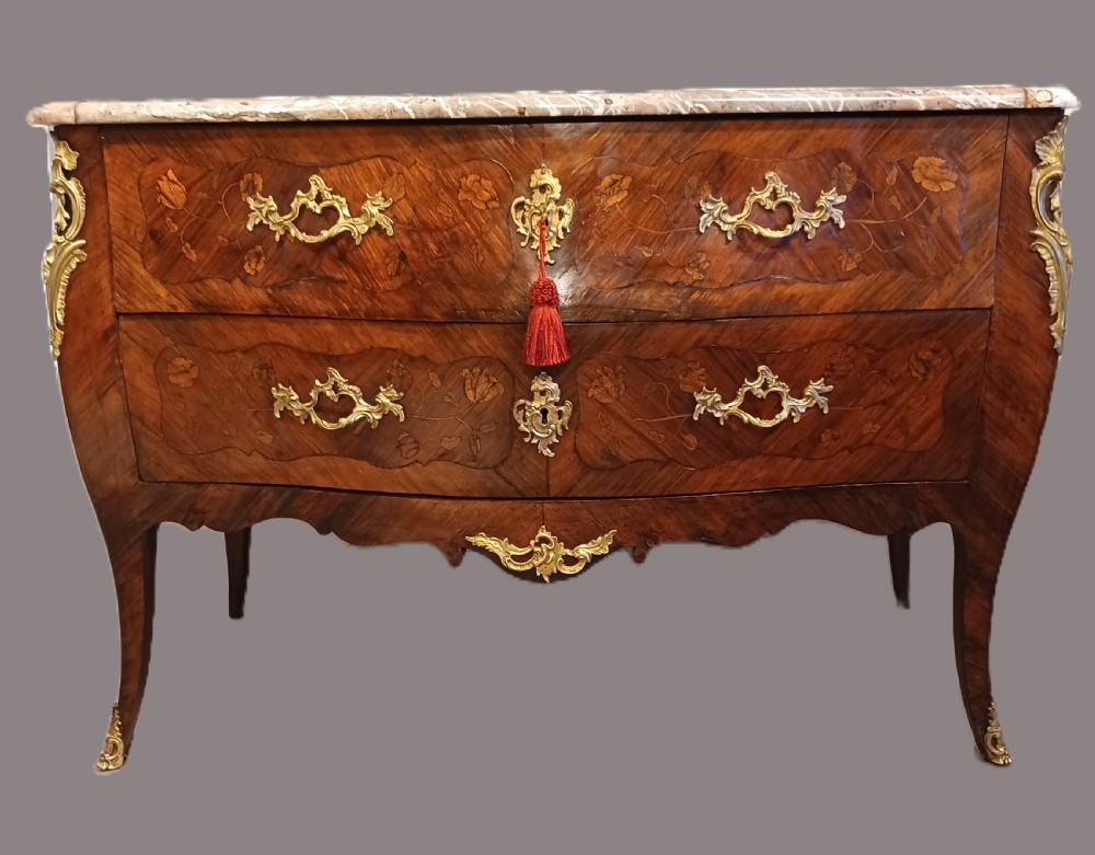 18th century french comode