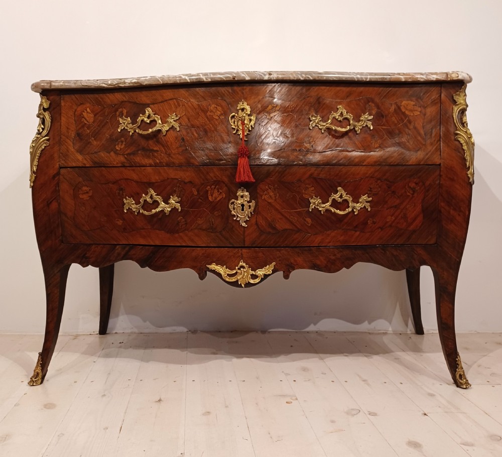 18th century french comode View II