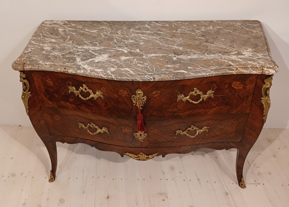 18th century french comode View III