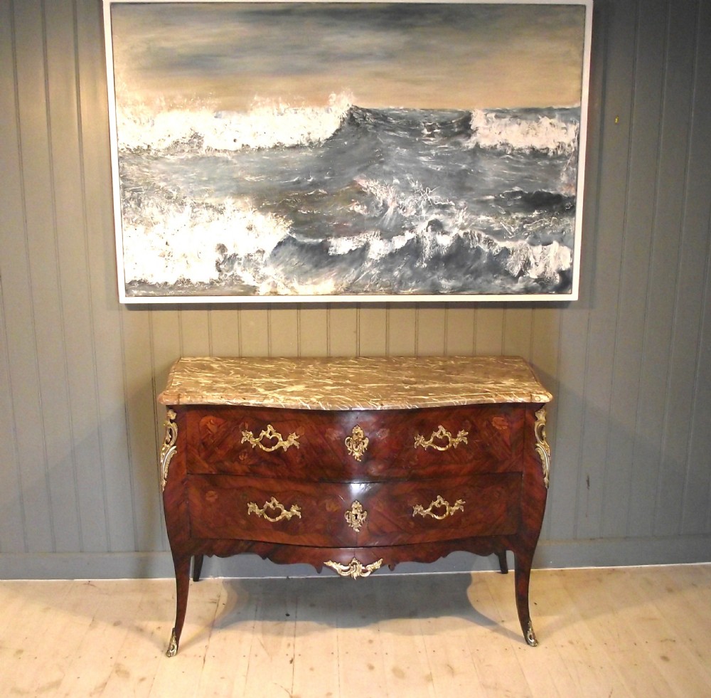 18th century french comode View VI