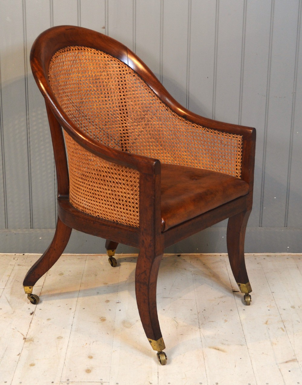 bergere chair
