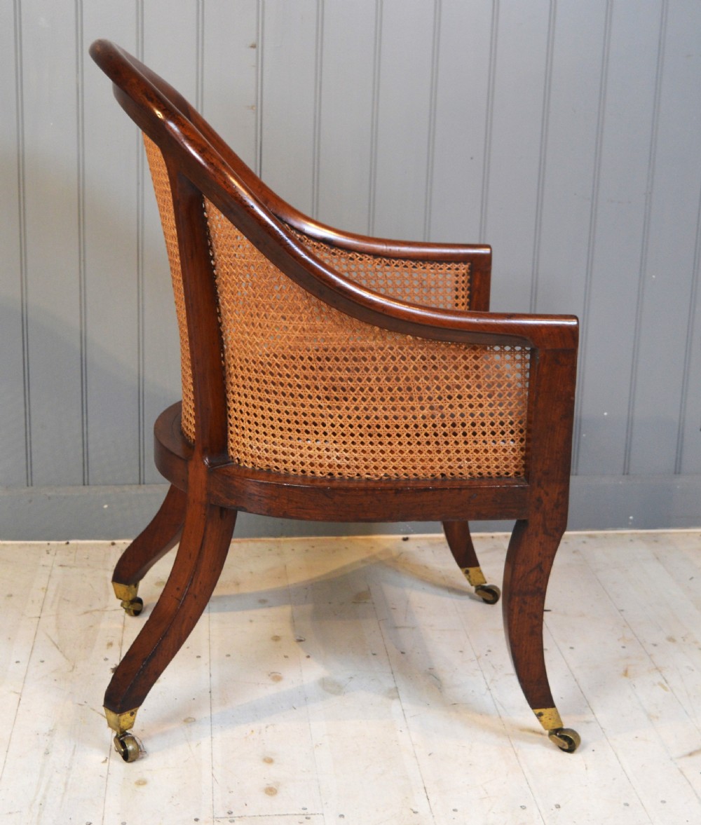 bergere chair View III