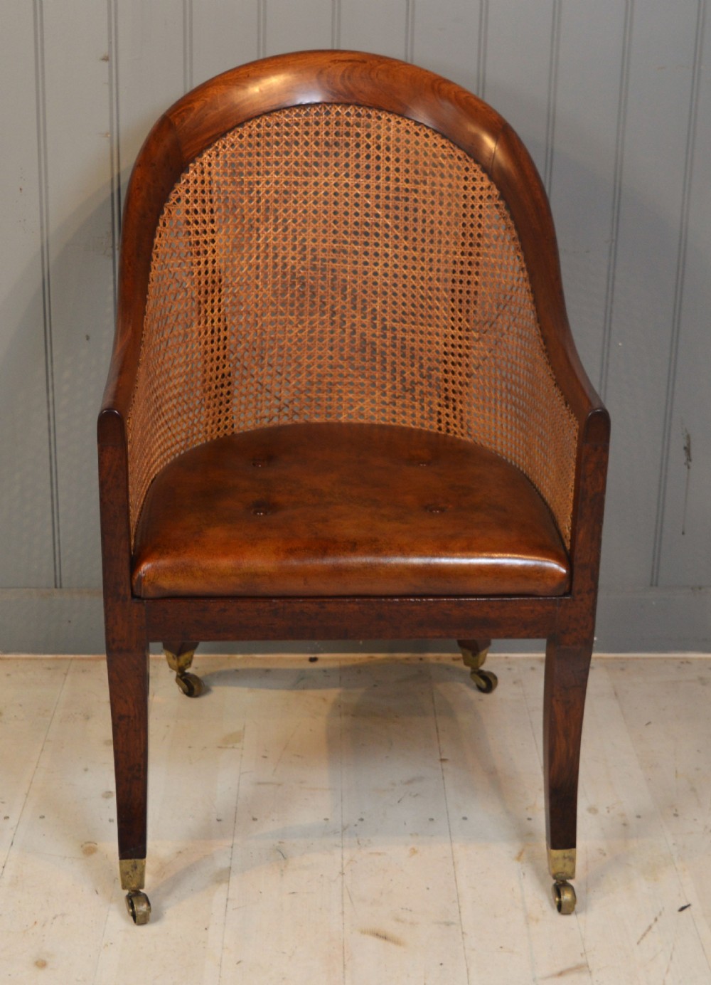 bergere chair View IV