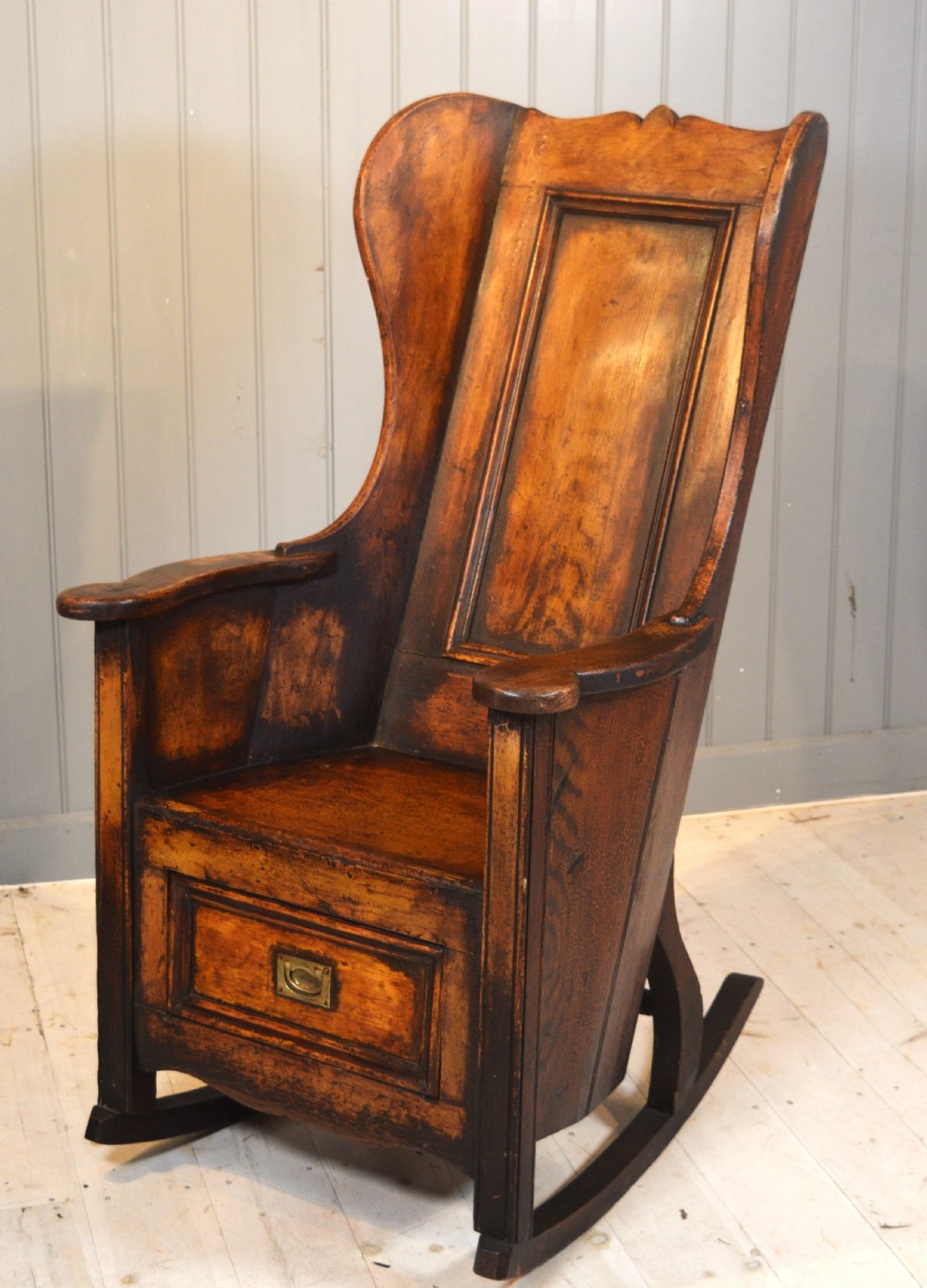 lambing chair View XI