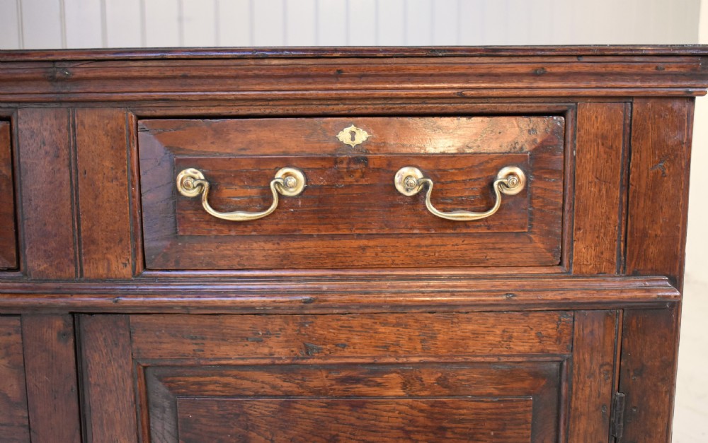 Dresser base oak  View V