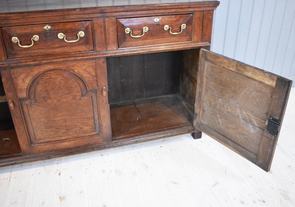 Dresser base oak  View VI