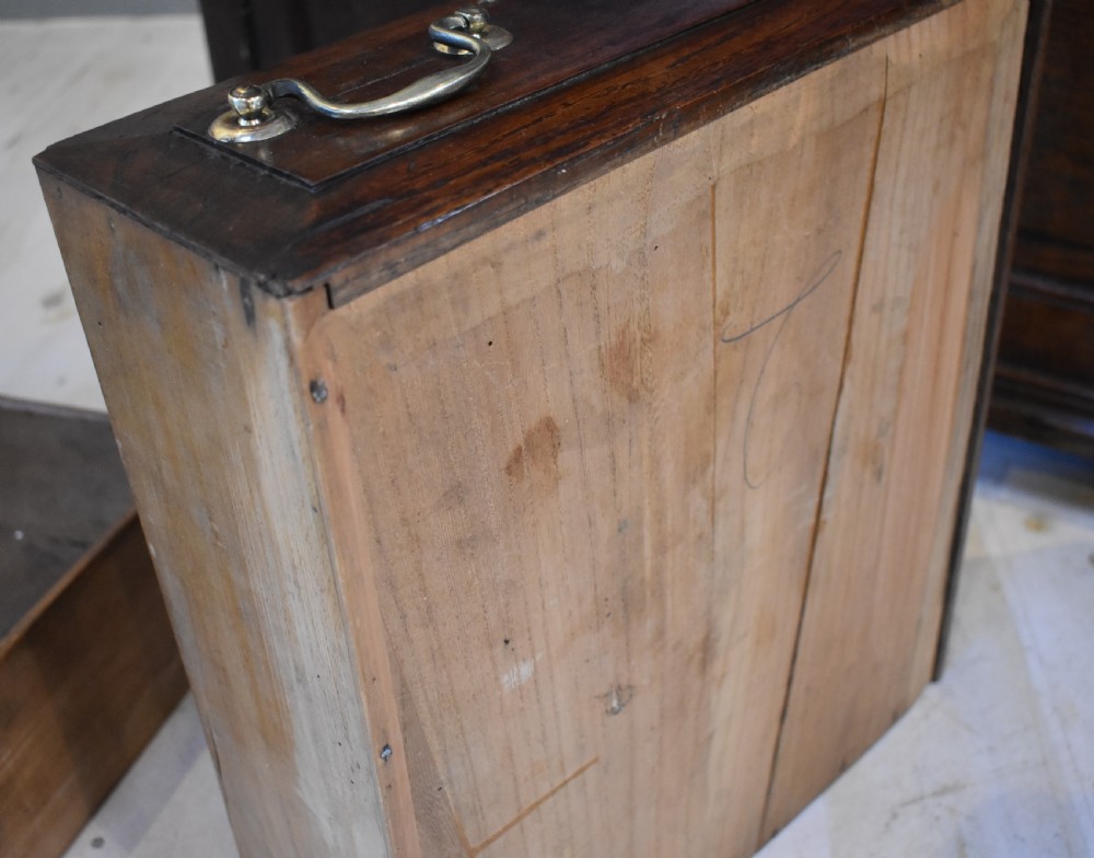 Dresser base oak  View VII