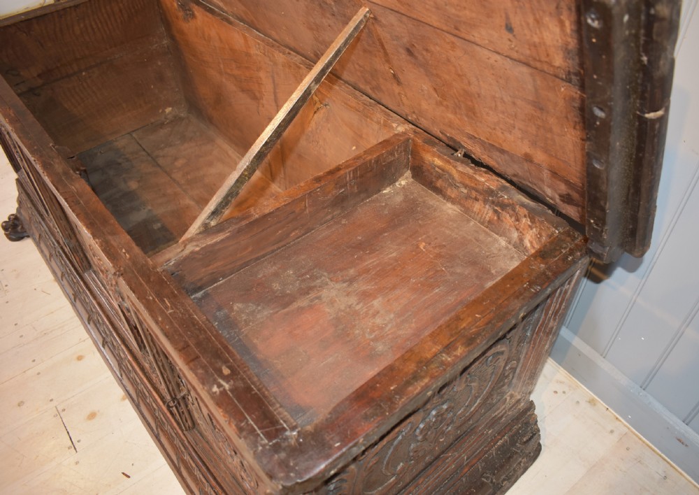 Walnut Cassone  View VI