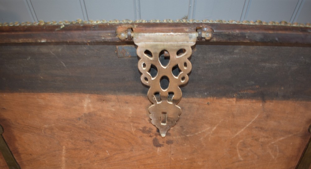 zanzibar chest 19th century View VIII