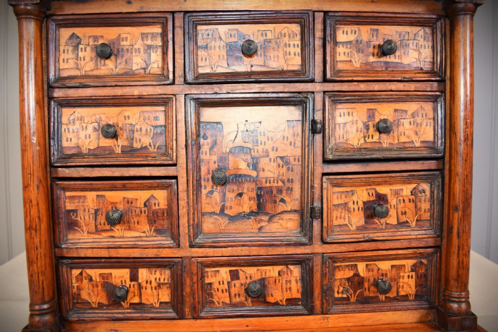 Augsberg table cabinet View III