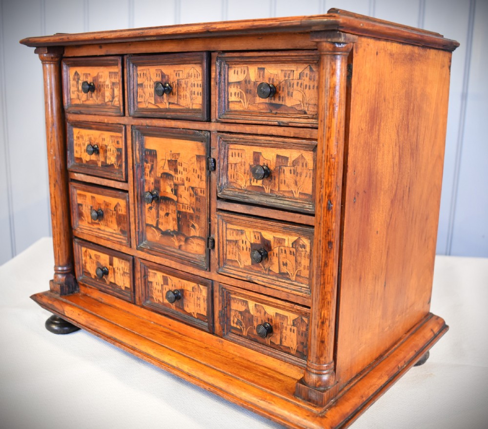 Augsberg table cabinet View IV