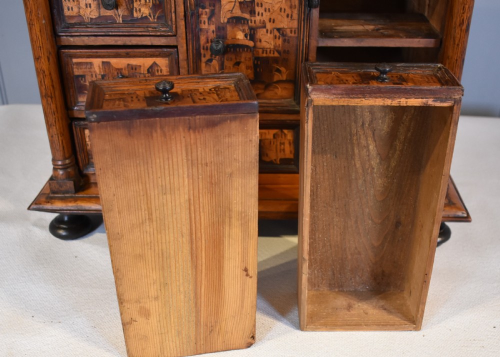 Augsberg table cabinet View VII