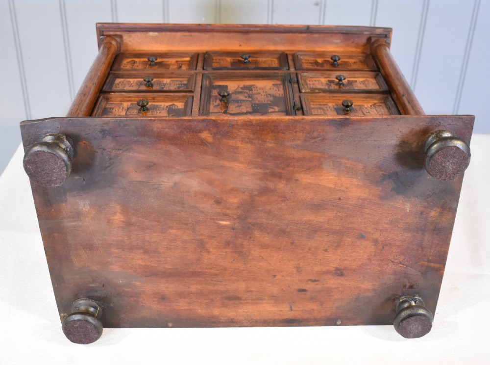 Augsberg table cabinet View X
