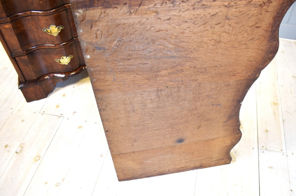 Elm chest of drawers commode View VII