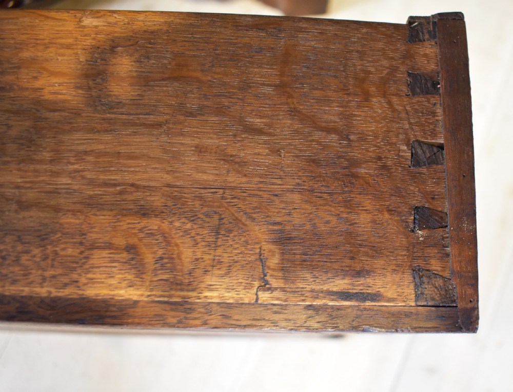 Elm chest of drawers commode View X