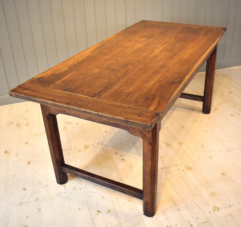 french farm table View II