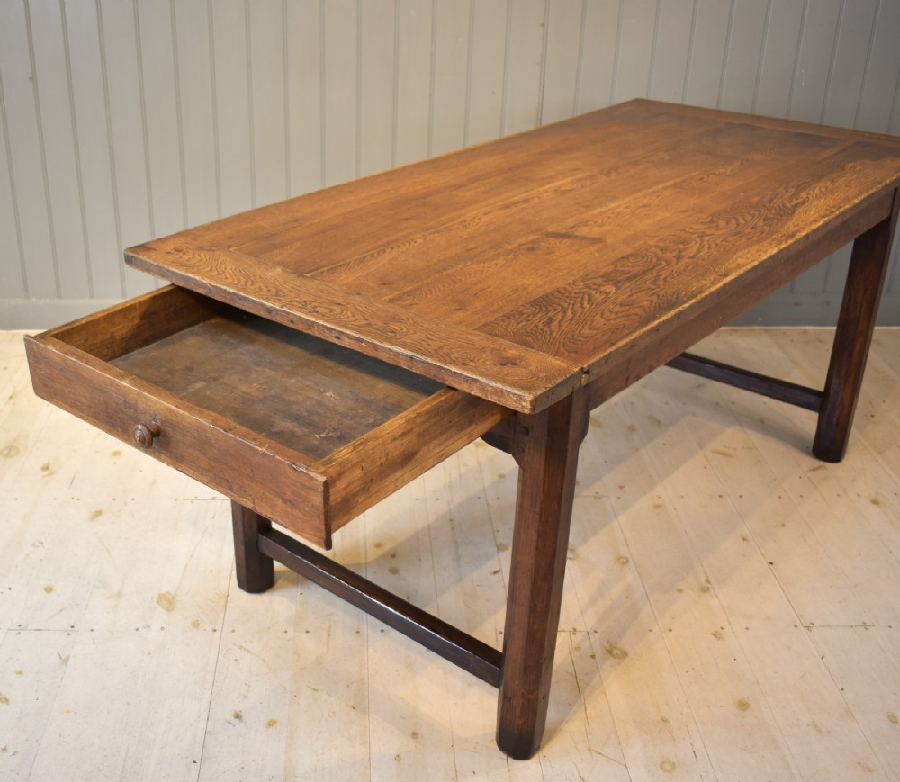 french farm table View III