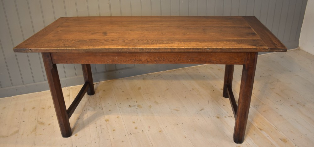 french farm table View IV