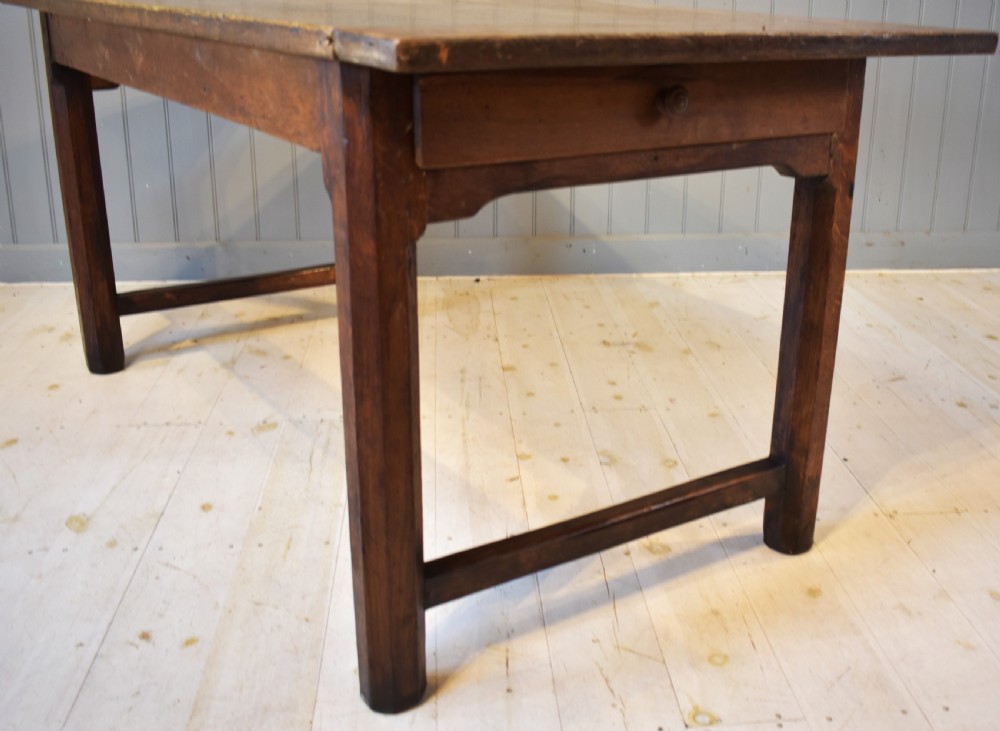 french farm table View VI