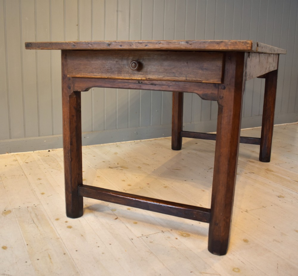 french farm table View VII