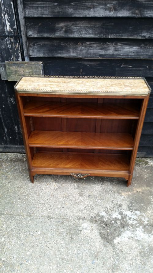 Late 19th Century Book Case