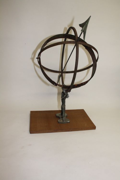Scandinavian Sun Dial