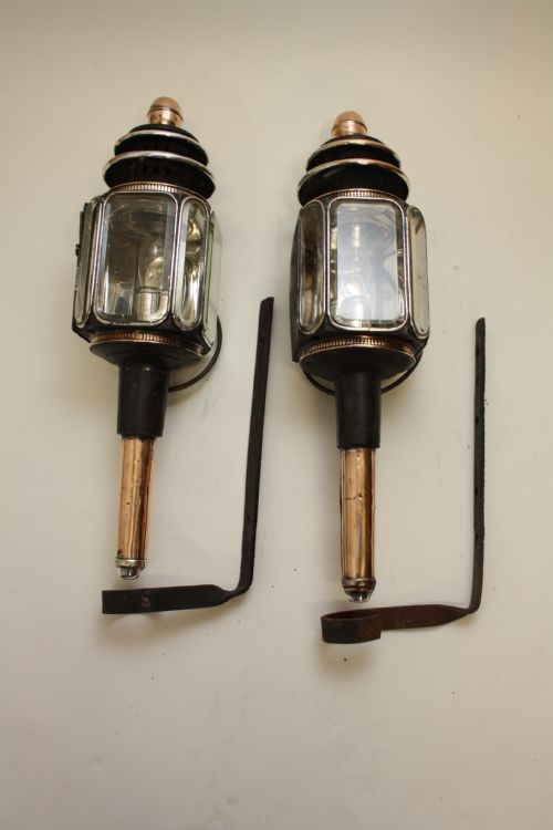Pair of Porch Lights