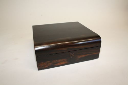 Coromandel Jewellery Box