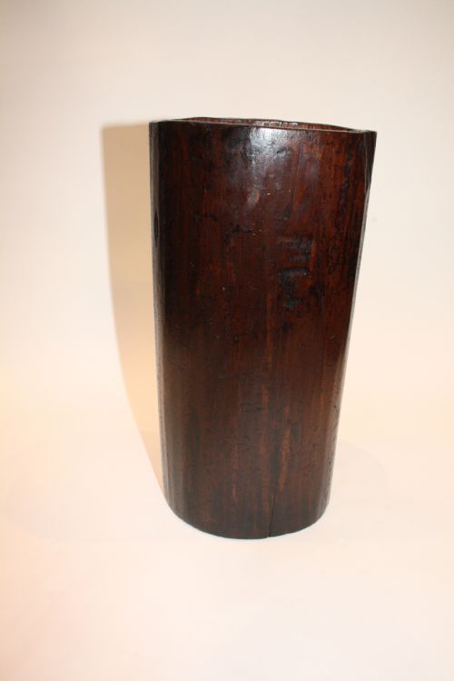 Mahogany Stick Stand