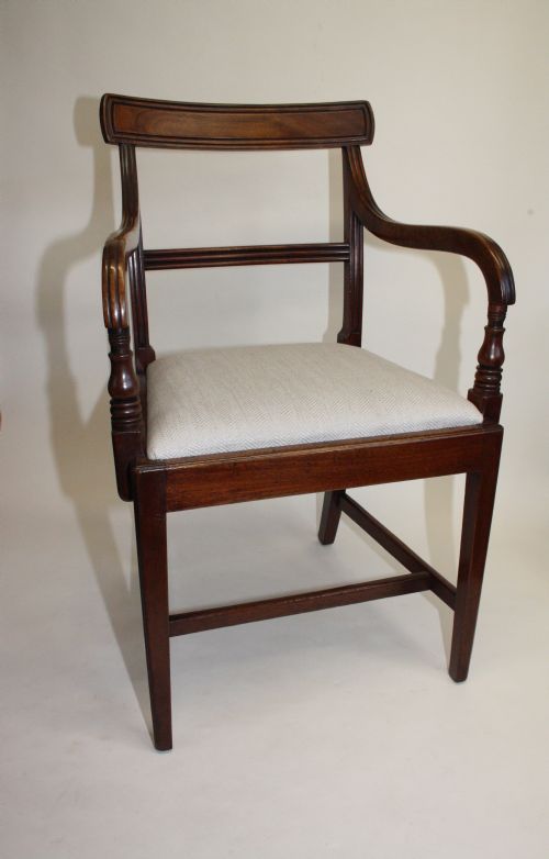 Early 19th Century Carver Chair