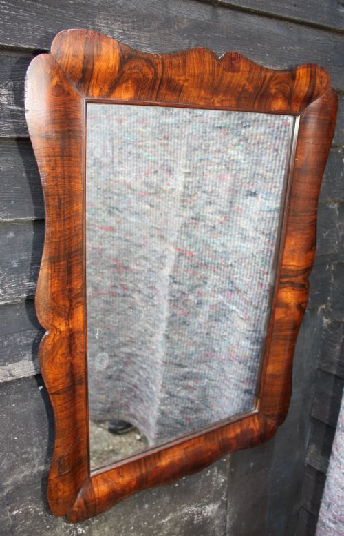C1800 Rosewood Mirror