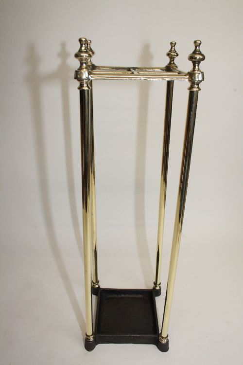 Early 20th Century Stick Stand