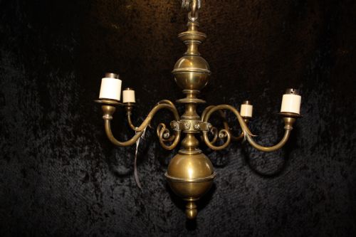Dutch Style Chandelier
