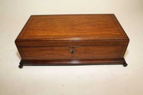 Super Quality Edwardian Jewellery Box