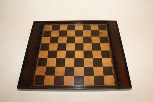 Late 19th Century Chess Board