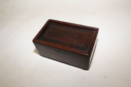 Early 19th Century Chest Piece Box