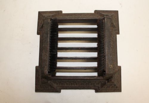 Late 19th-century Boot Scraper