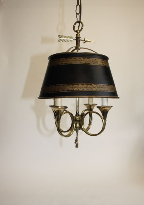 Early 20th Century Chandelier