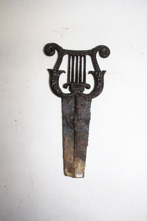 Regency Boot Scraper