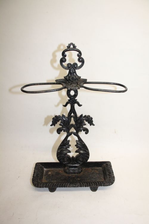 Late 19th Century Stick Stand