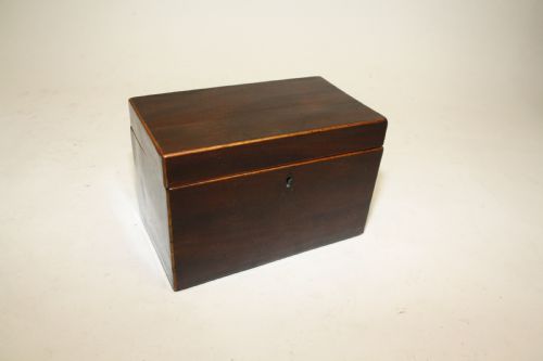 Late 19th Century Tea Caddy