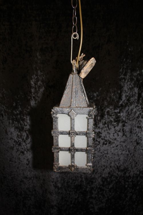 Arts and Crafts Lantern
